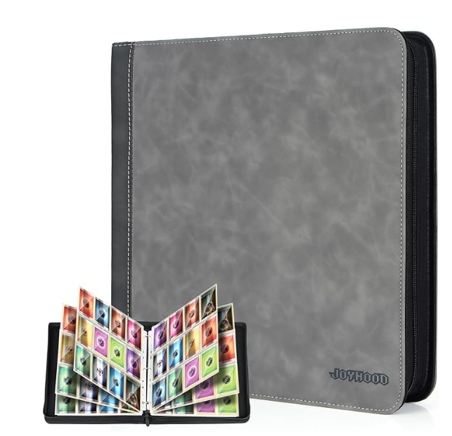 JoyHood - TCG Binder - 12 Pocket