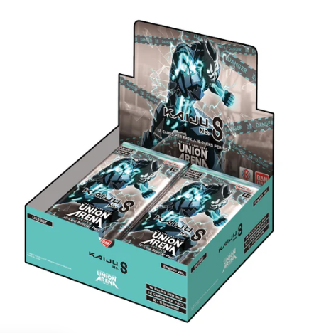 Union Arena - Kaiju No. 8 Booster