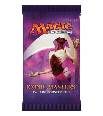 MTG- ICONIC MASTERS 2017 - Booster Pack