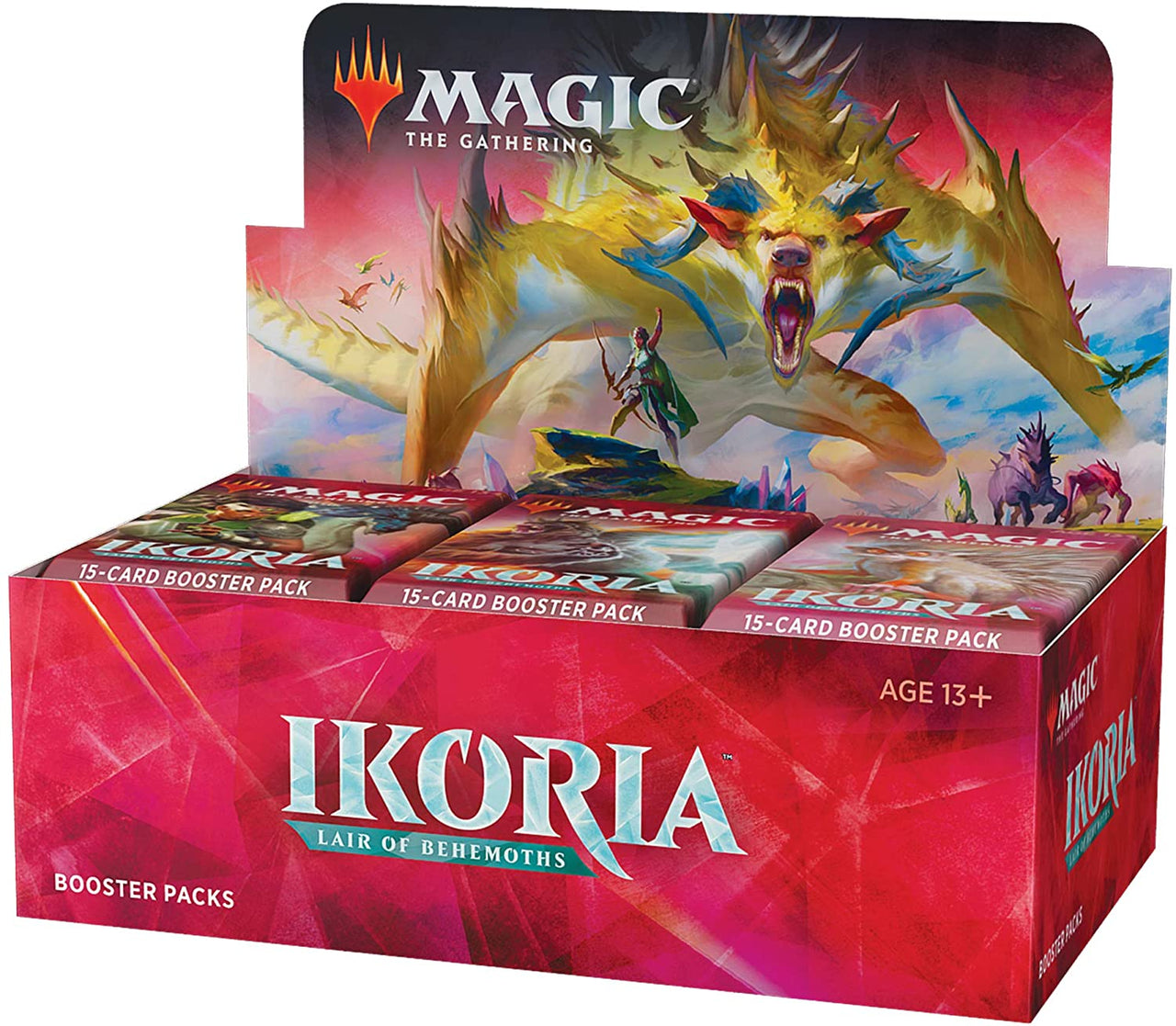 MTG - Ikoria Lair of Behemoths - Booster Box