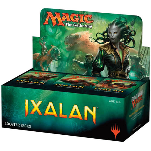 MTG - Ixalan - Booster Box