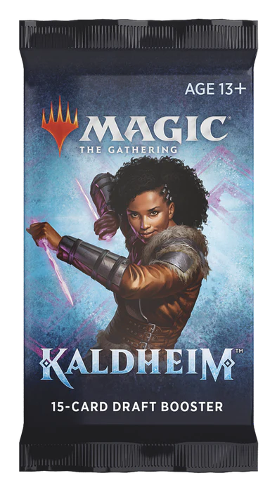 MTG - Kaldheim - Draft Booster Pack