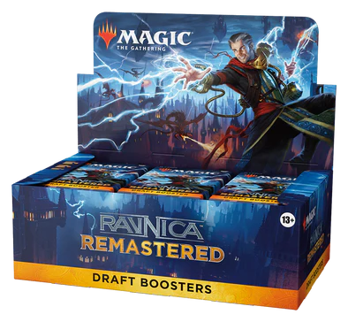 MTG - Ravnica Remastered - Booster Box