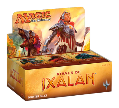 MTG - Rivals of Ixalan - Booster Box