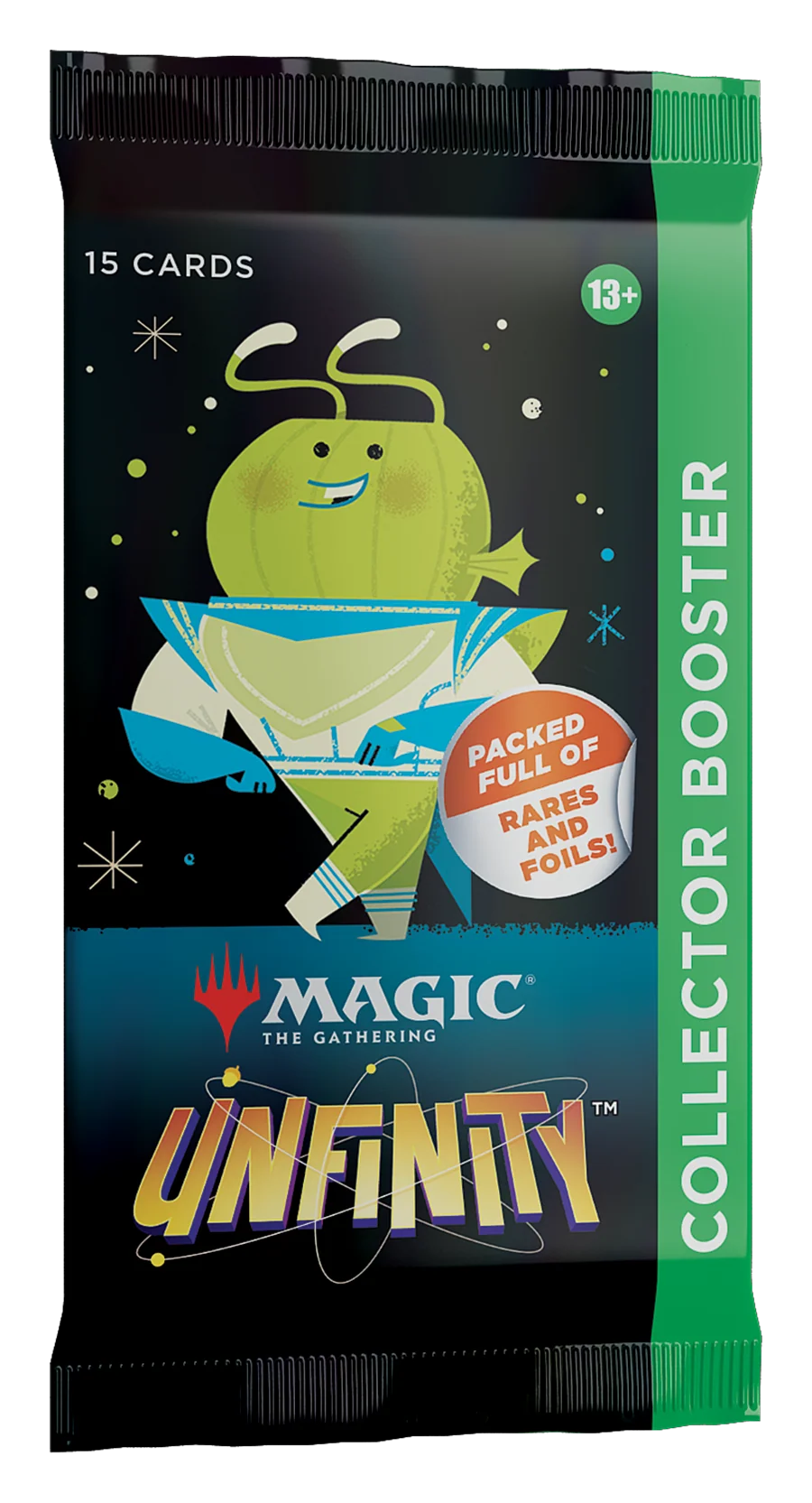 MTG - Unfinity - Collector Booster Pack