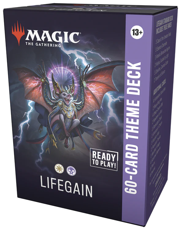 MTG: Secrets of Strixhaven - Theme Deck - Lifegain