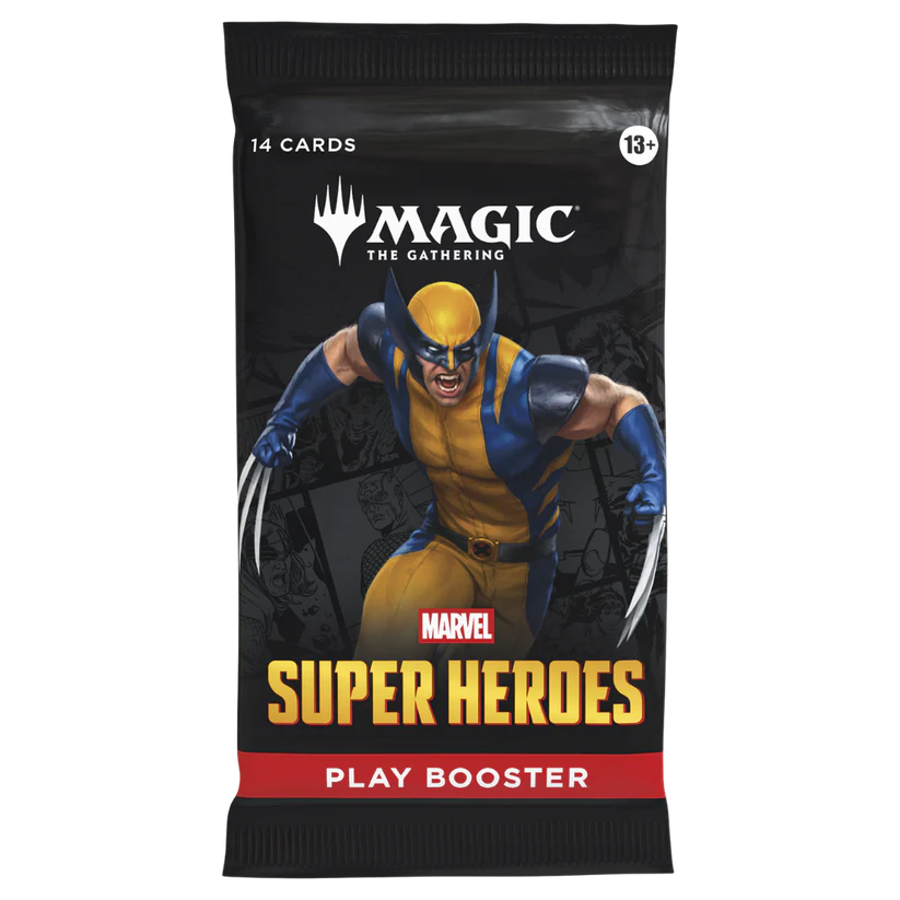 MTG - Marvel Super Heroes - Booster Pack