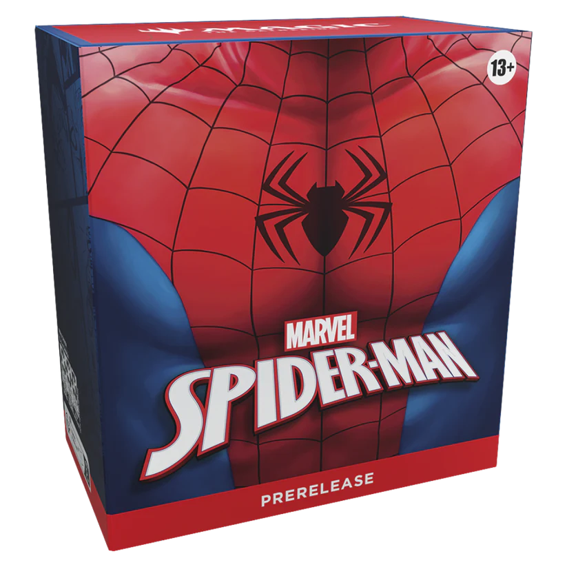 MTG - Spider-Man - Prerelease Kit