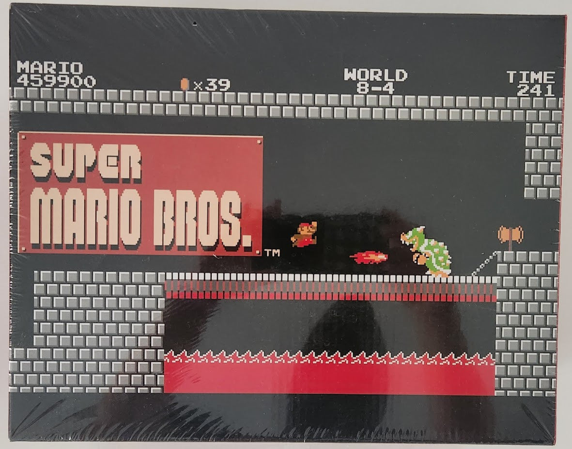 Nintendo Super Mario Underworld Collector's Box Special