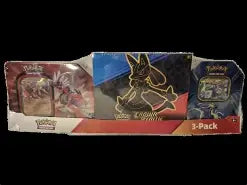 Pokemon - Sword and Shield - Crown Zenith - 3 Pack Bundle [1 ETB + 2 Tins]