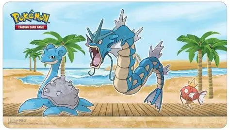Pokemon Playmat - Seaside