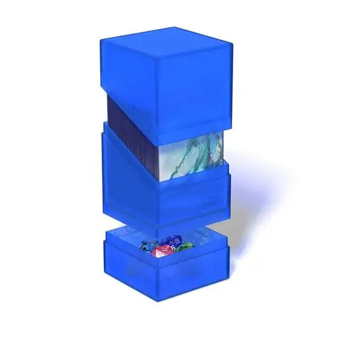 Ultimate Guard - Boulder'n'Tray 100+ - Sapphire