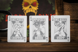 One Piece Playing Cards (Select Variant)