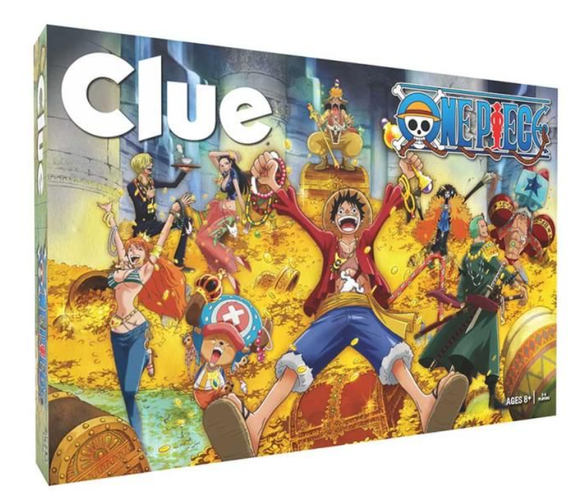 One Piece - Clue