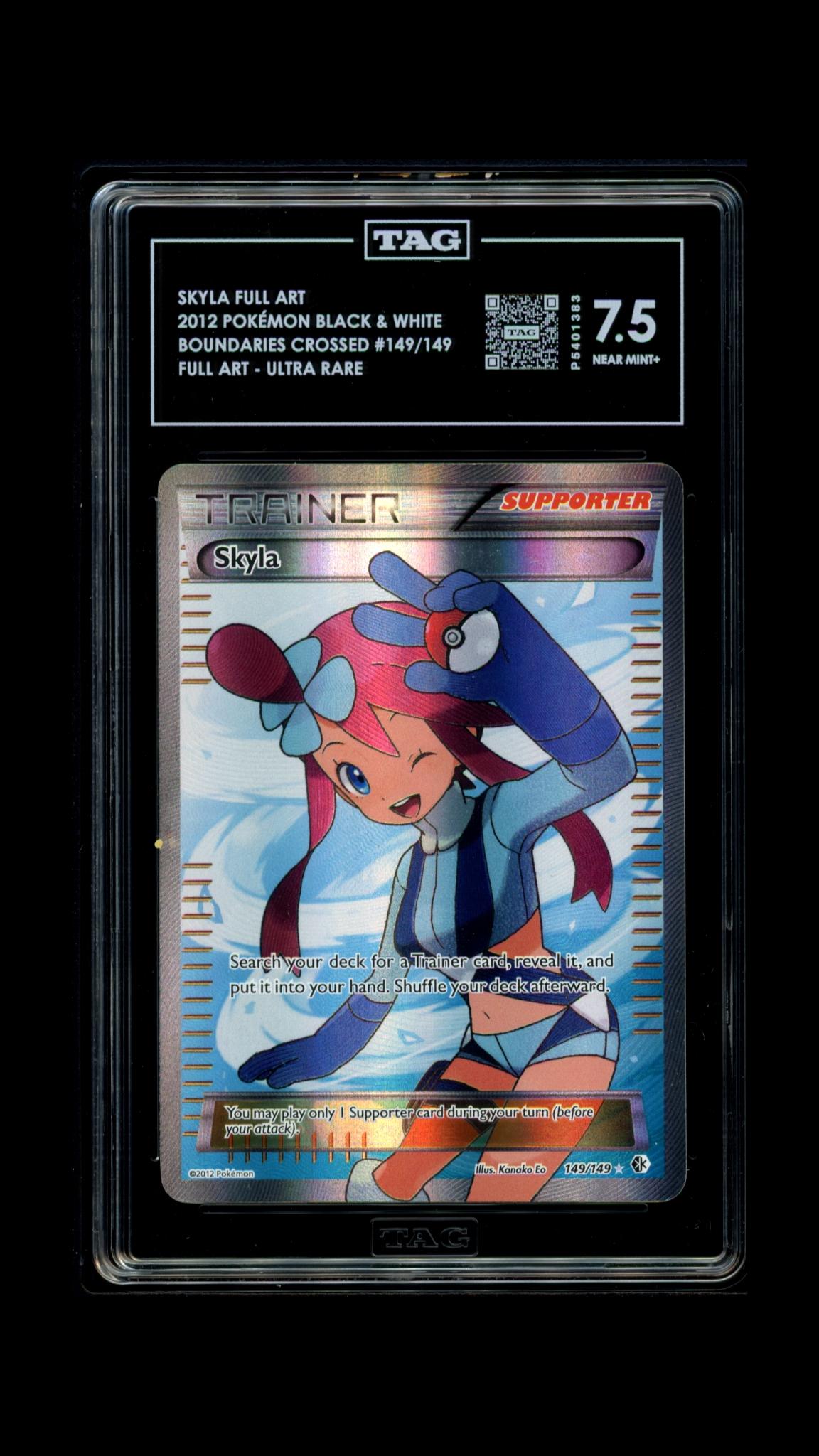 TAG 7.5 Skyla (149/149) [Black & White - Boundaries Crossed]