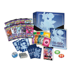 SWSH06 - Chilling Reign Pokemon Center Elite Trainer Box [Ice Rider Calyrex] (Exclusive & Error)