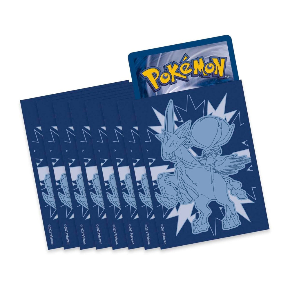 SWSH06 - Chilling Reign Pokemon Center Elite Trainer Box [Ice Rider Calyrex] (Exclusive & Error)