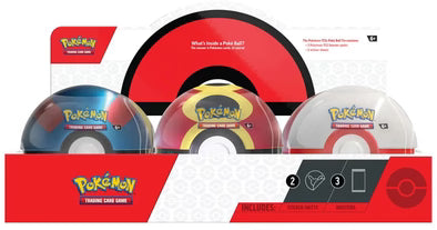 Pokemon - Poke Ball Tin Q4 2025
