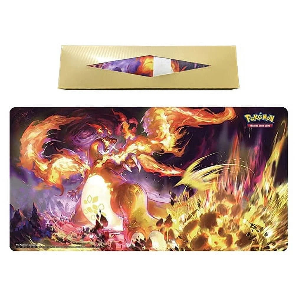 Gigantamax Charizard Playmat (Ultra-Premium Collection Version)