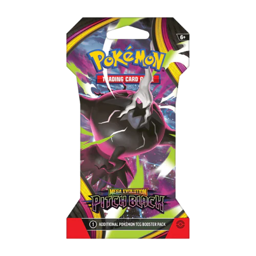 Pokemon - Pitch Black - Sleeved Booster Pack