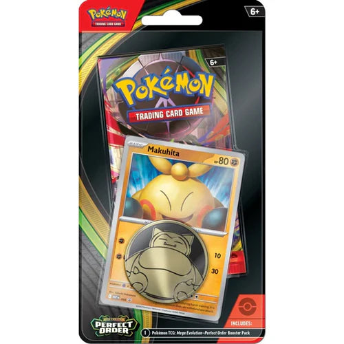Pokemon - Perfect Order Checklane Blister
