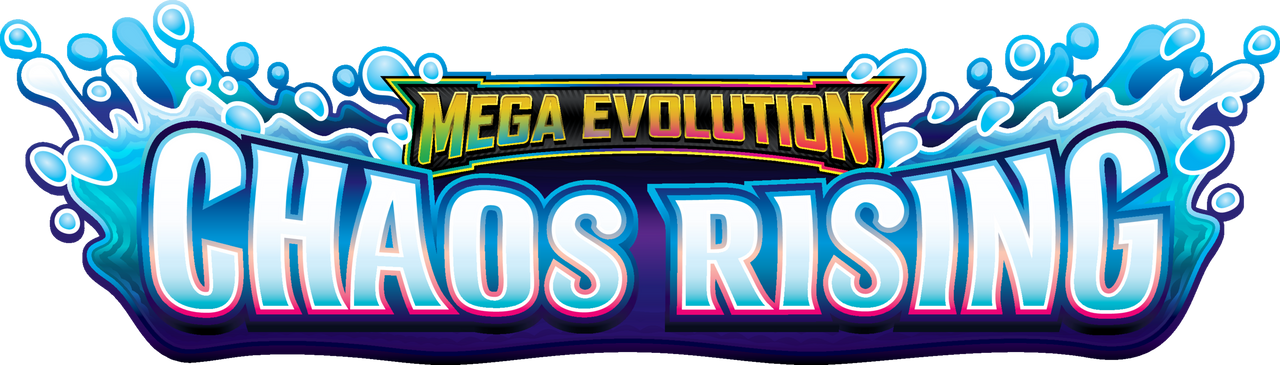EVENT TICKET - Pokémon Chaos Rising Prerelease Event - May 16th, 2026