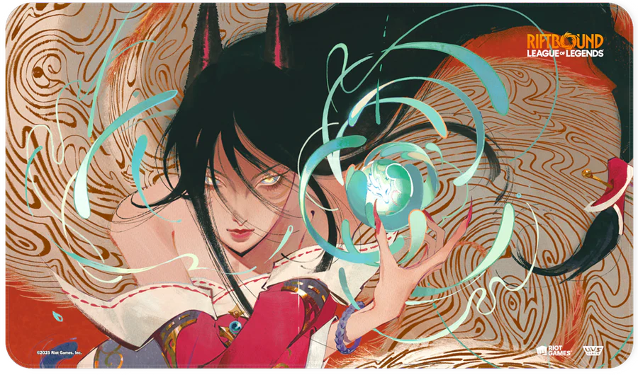 Playmat: Riftbound Origins Ahri
