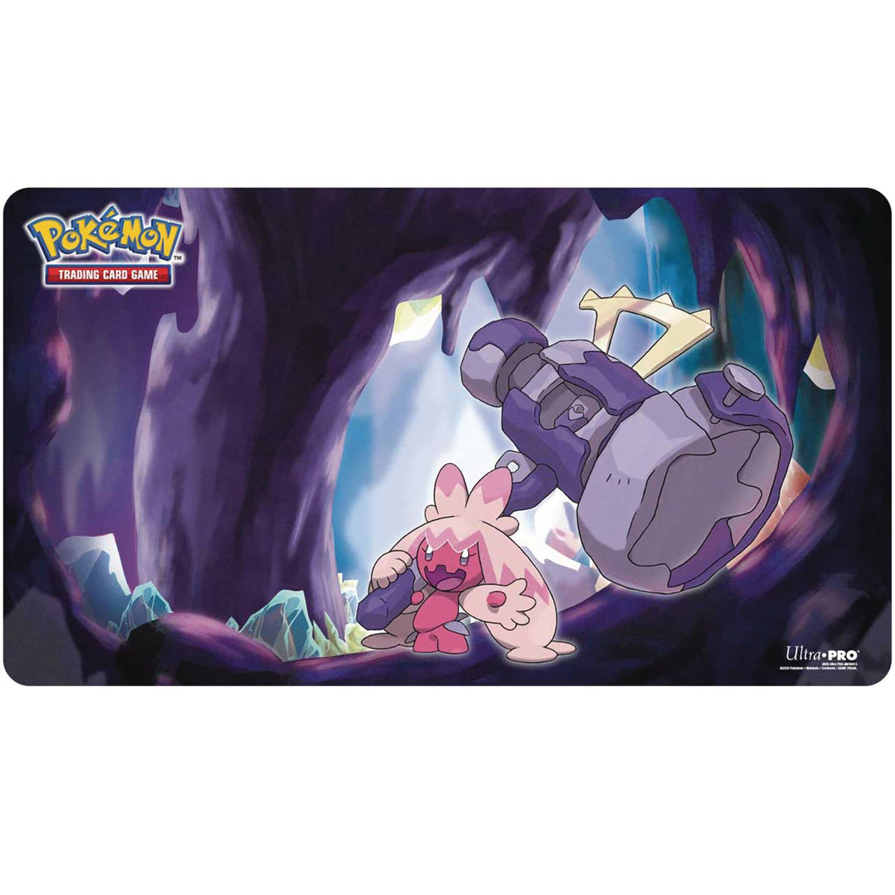 Pokemon Playmat - Tinkaton