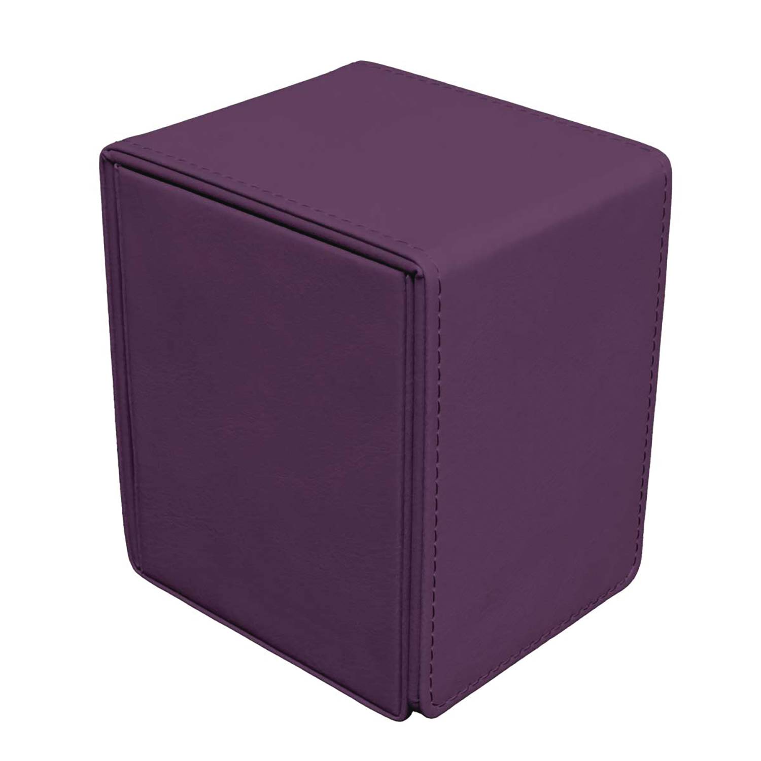 Ultra PRO: Alcove Flip Box - Vivid (Midnight Plum) | Infinity Cards & Collectibles