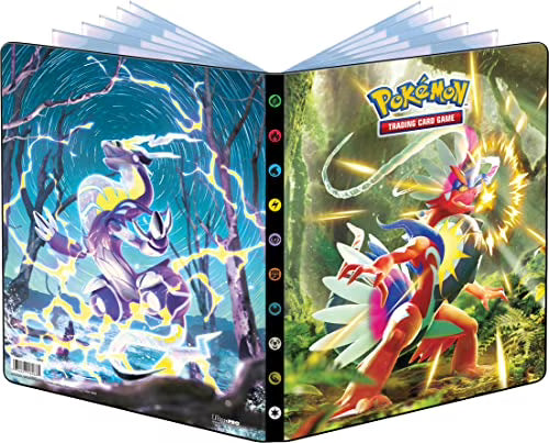 Ultra PRO: 9 Pocket Portfolio Binder - Assorted Characters | Infinity Cards & Collectibles