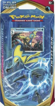 Pokemon Inteleon Theme Deck