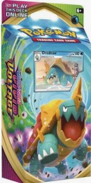 Pokemon Drednaw Theme Deck