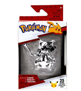 Pokemon Cubone 4" Vinyl Figure 25th Anniversary