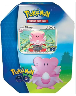 Pokemon Pokemon Go Blissey Gift Tin