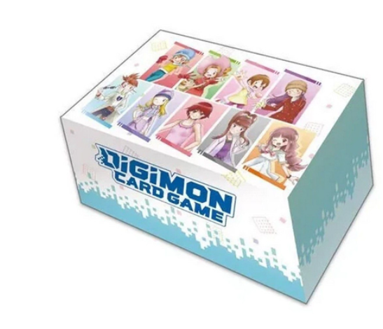 Digimon CG Preimium Heroines Set