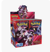 Pokemon SV10 Destined Rivals Booster Box - available May 30, 2025
