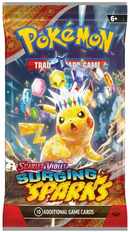 Pokemon - Surging Sparks - Booster Pack