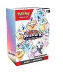 Pokemon - Prismatic Evolutions - Booster Bundle