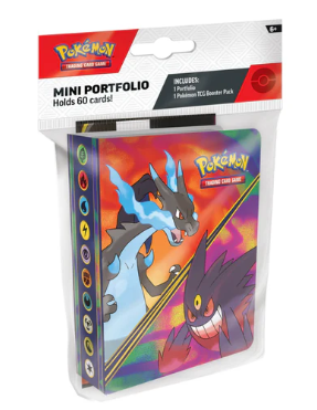 Pokemon - Q1 2026 - Mini Portfolio