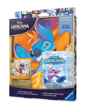 Disney Lorcana: Winterspell - Collection Starter Set