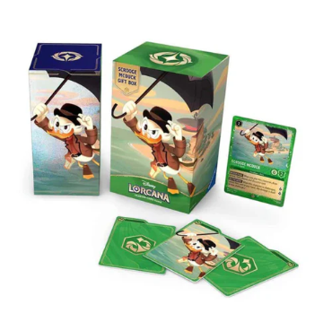 Disney Lorcana: Scrooge McDuck Gift Set