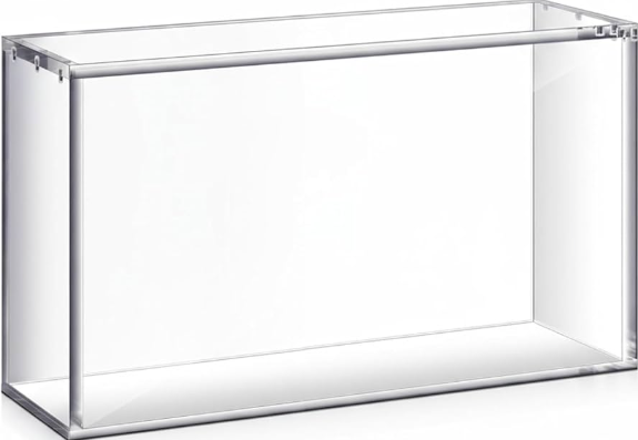 Acrylic Case - UPC Size (Fits 151 and Phantasmal UPC)