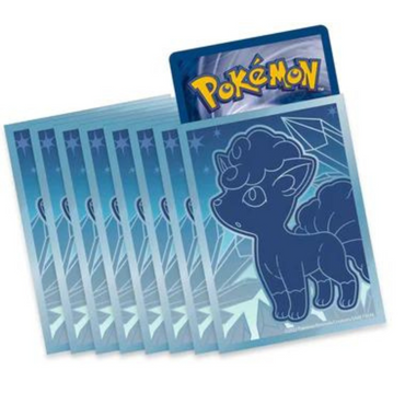 Alolan Vulpix  - Silver tempest - Card Sleeves