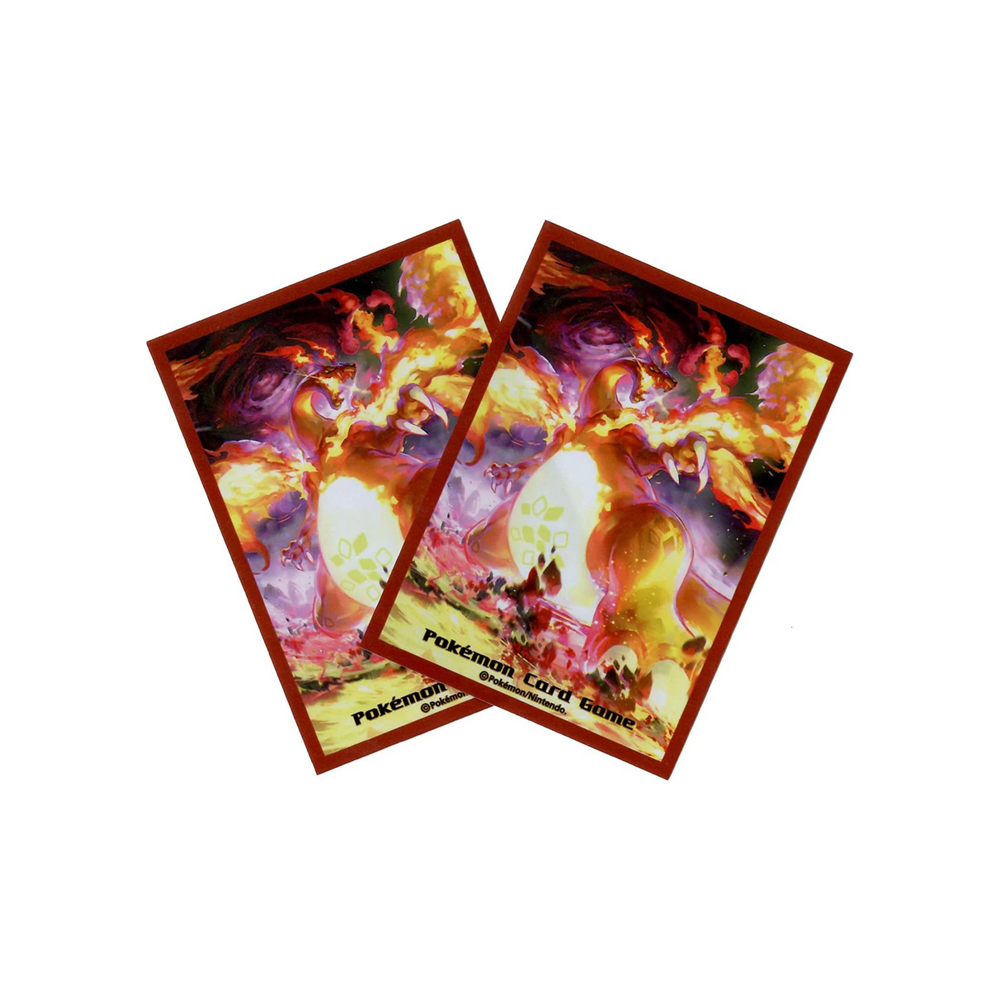 Charizard Gigantamax - Charizard Premium Collection  - Card Sleeves