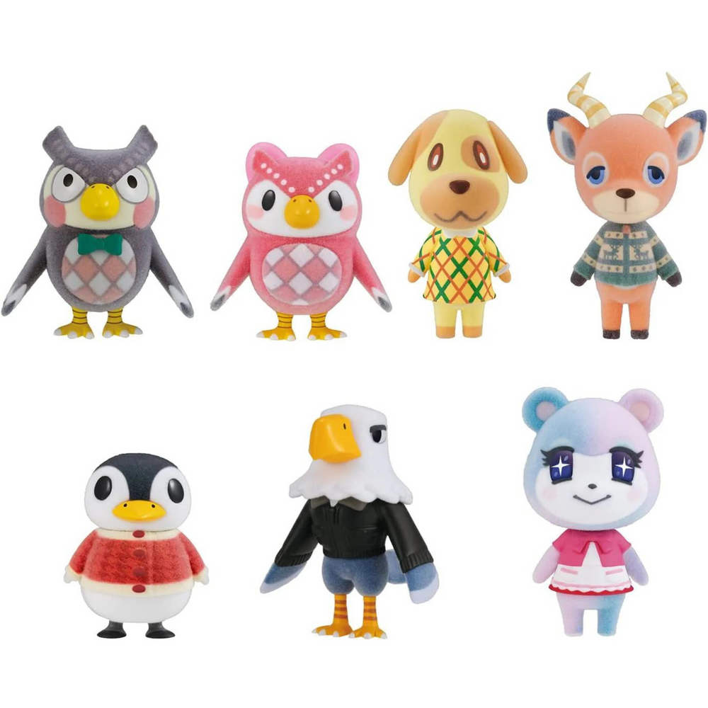 Animal Crossing New Horizons - Tomodachi Doll V3 (Random)