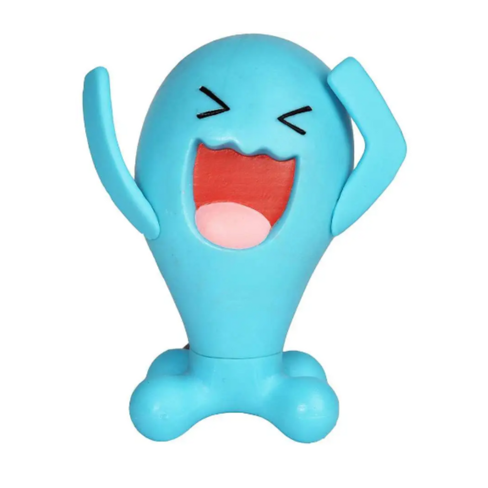 Pokémon - Wobbuffet Battle Figure