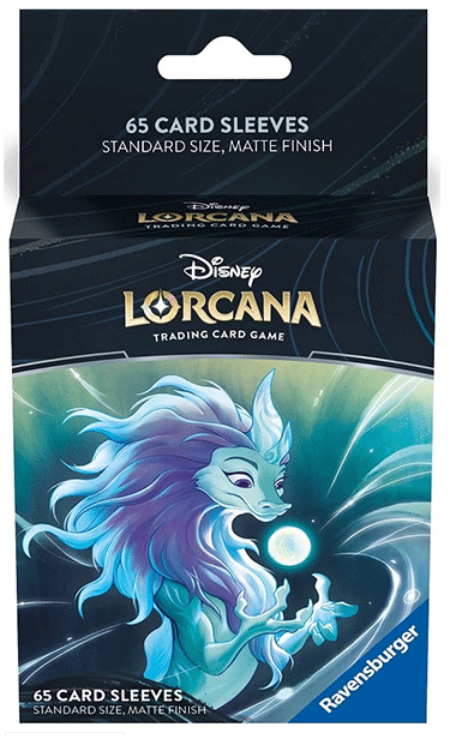 Disney Lorcana - Sisu - Sleeves 65 Count | Infinity Cards & Collectibles