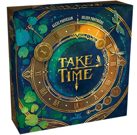 Take Time | Infinity Cards & Collectibles