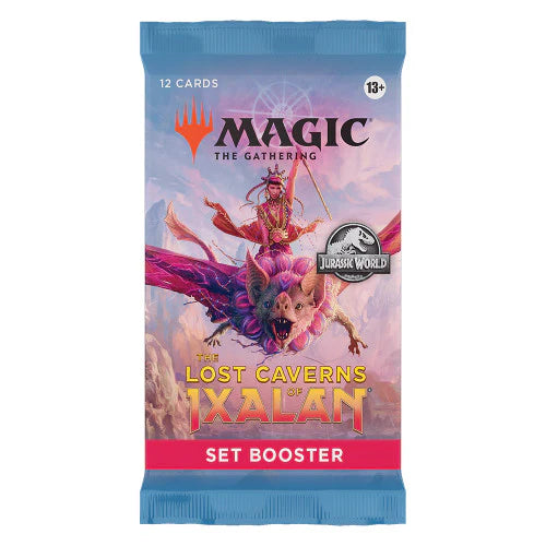 MTG - The Lost Caverns of Ixalan - Set Booster Pack