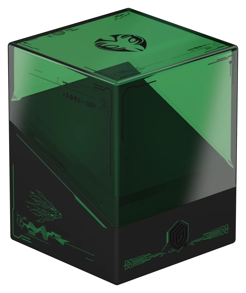 Ultimate Guard Boulder Deck Case - Edge of Eternities Sunstar